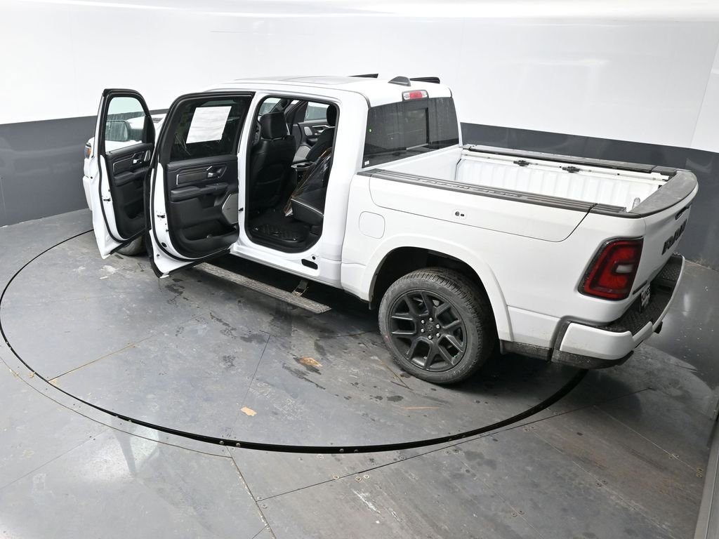 New 2026 RAM 1500 Laramie w/ Night Edition image 46