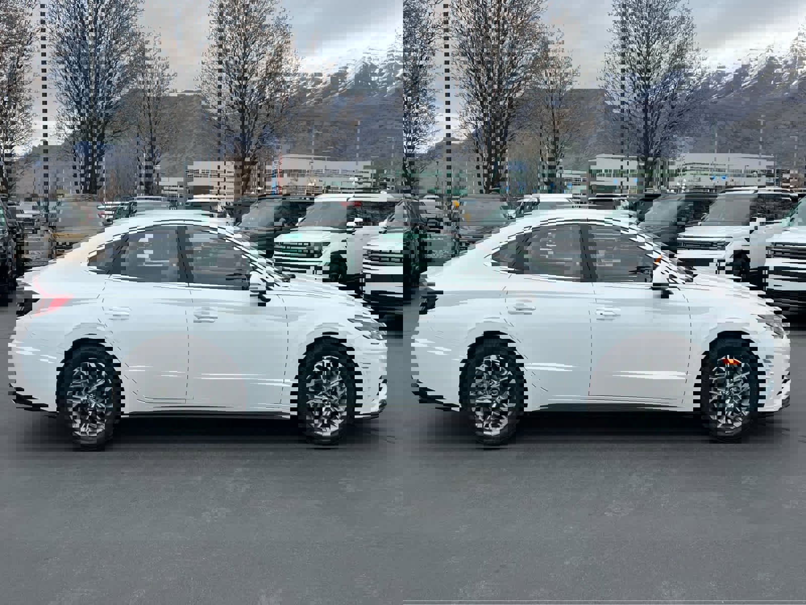 Used 2020 Hyundai Sonata SEL image 6