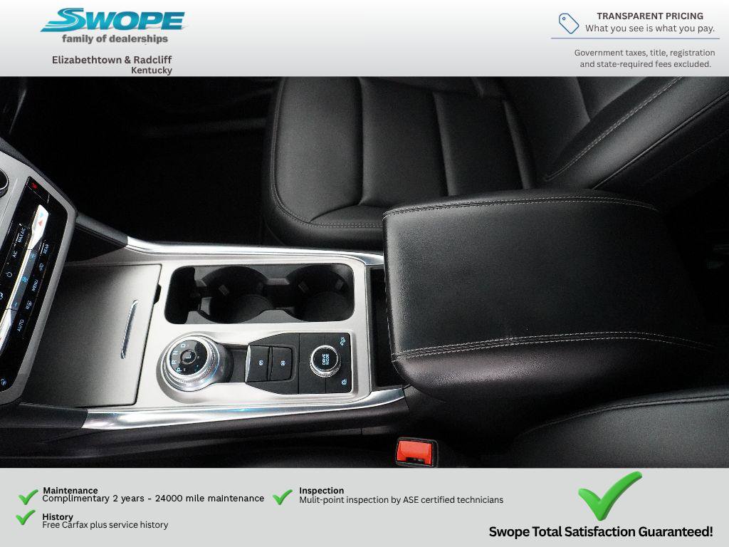 Certified 2022 Ford Explorer XLT w/ Equipment Group 202A AWD/4WD image 31
