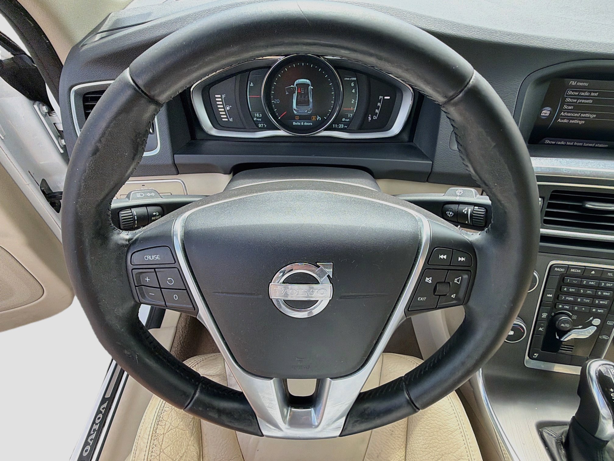 Used 2014 Volvo S60 T5 FWD image 34