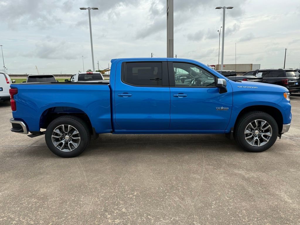 New 2026 Chevrolet Silverado 1500 LT image 10