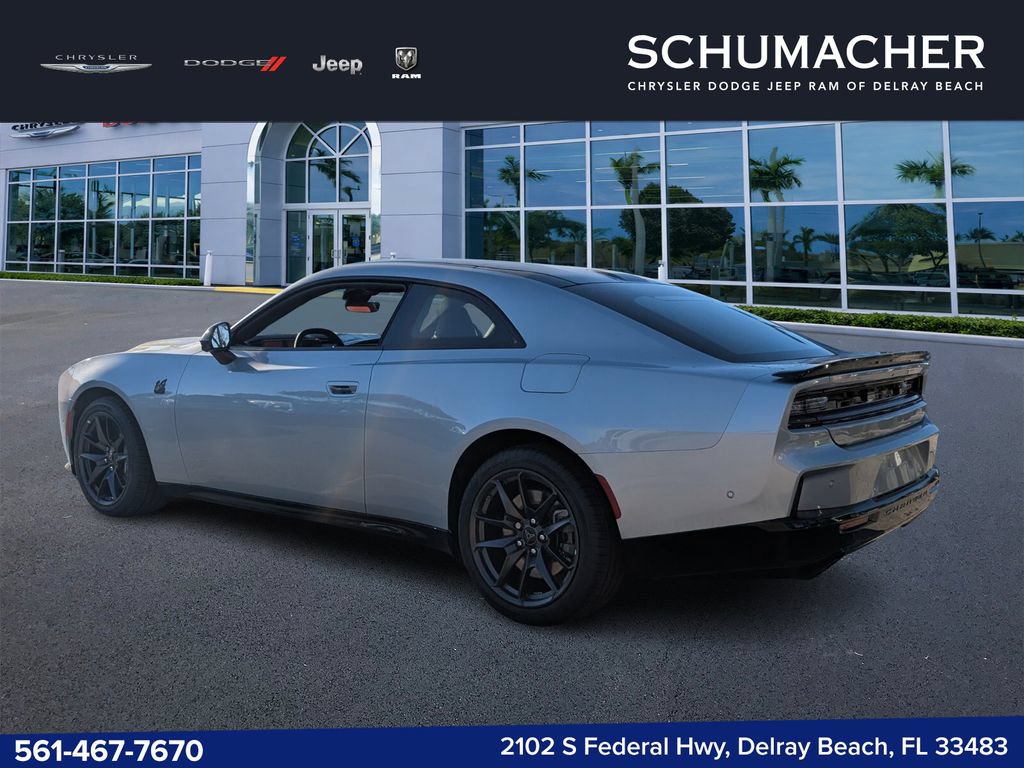 New 2026 Dodge Charger Scat Pack AWD/4WD image 5