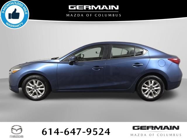 Used 2017 MAZDA MAZDA3 Sport w/ Preferred Equipment Package image 10