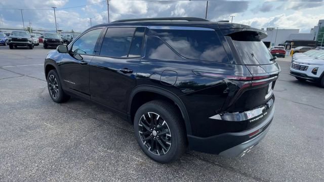 New 2026 Chevrolet Traverse LT w/ Sun and Wheel Package AWD/4WD image 8