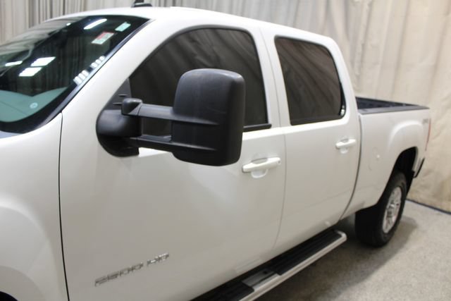 Used 2013 GMC Sierra 2500 SLT w/ SLT Convenience Package AWD/4WD image 7