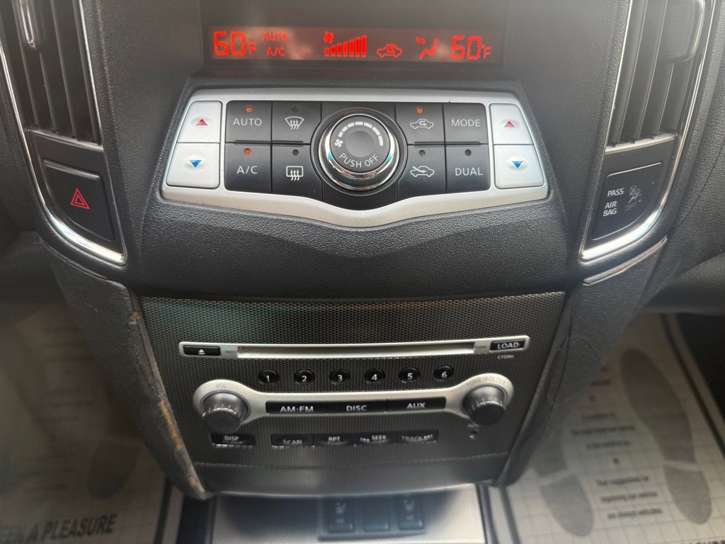 Used 2011 Nissan Maxima 3.5 SV w/ Sport Pkg image 23