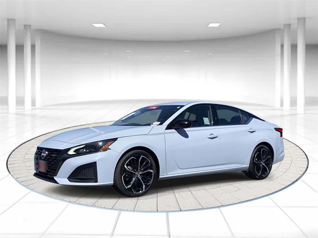 Certified 2023 Nissan Altima 2.5 SR