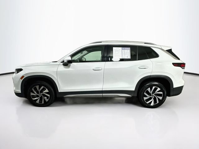 Certified 2025 Volkswagen Tiguan S AWD/4WD image 5