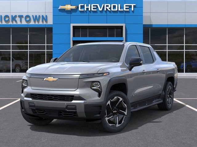 New 2026 Chevrolet Silverado EV LT image 6