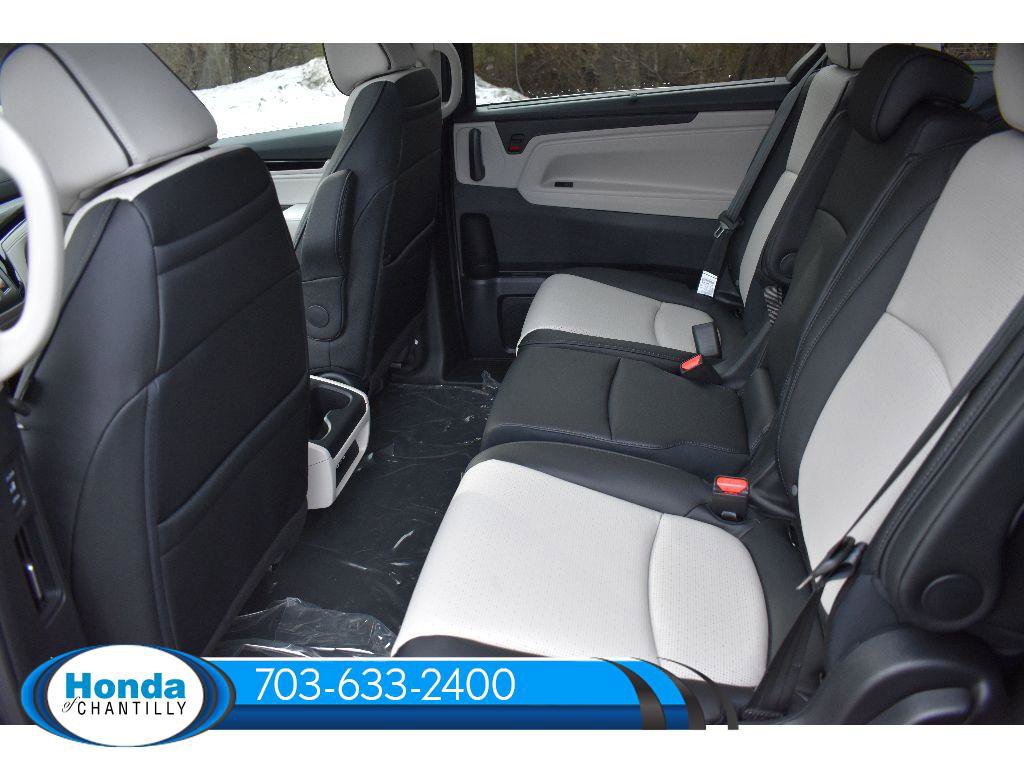 New 2026 Honda Odyssey Elite image 29