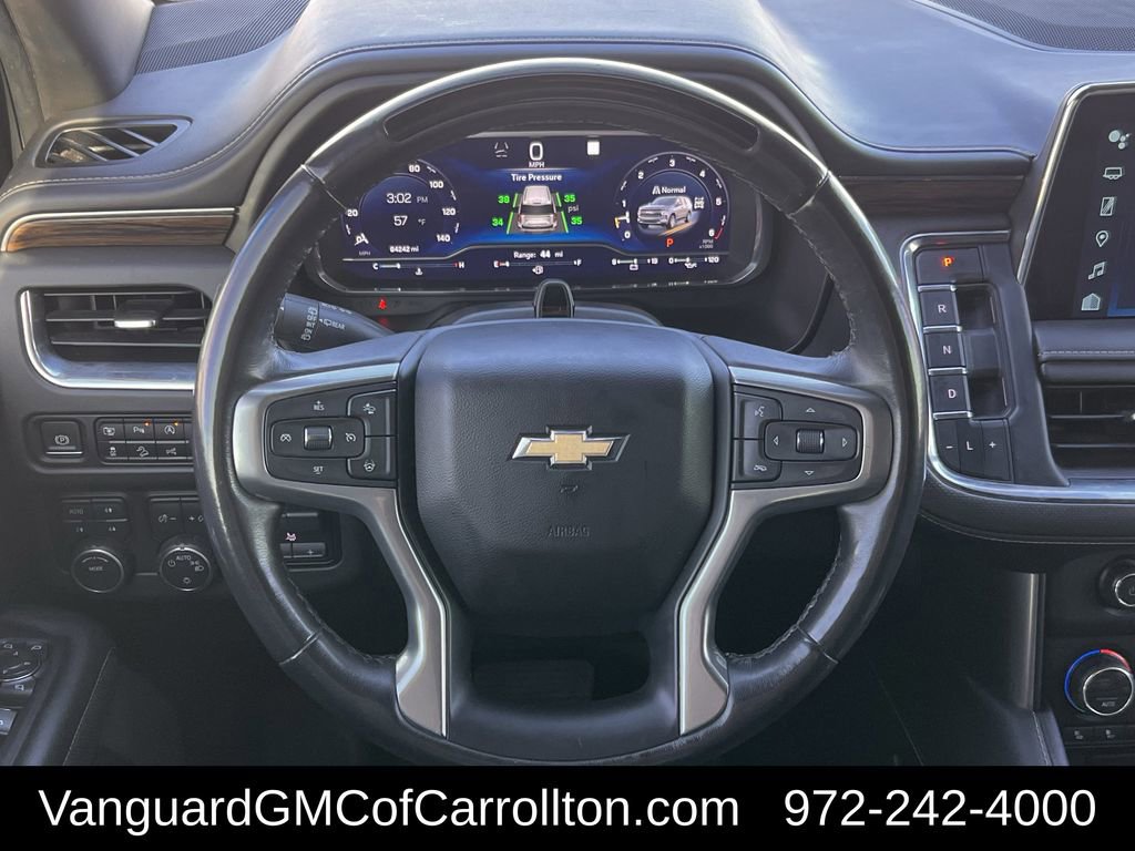 Used 2023 Chevrolet Suburban Premier w/ Advanced Technology Package image 13