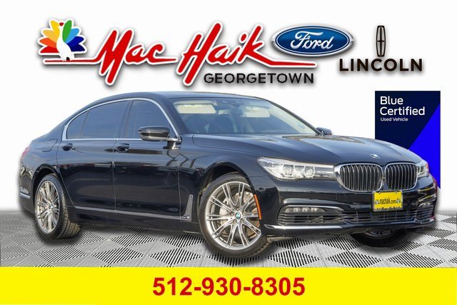 Used 2016 BMW 740i