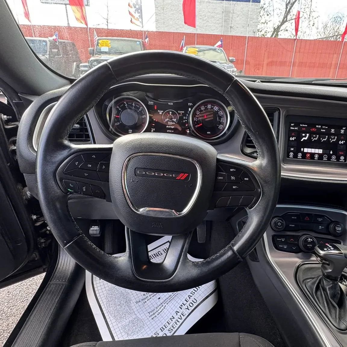 Used 2019 Dodge Challenger SXT image 9