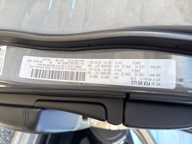 Used 2020 Jeep Grand Cherokee Altitude image 13