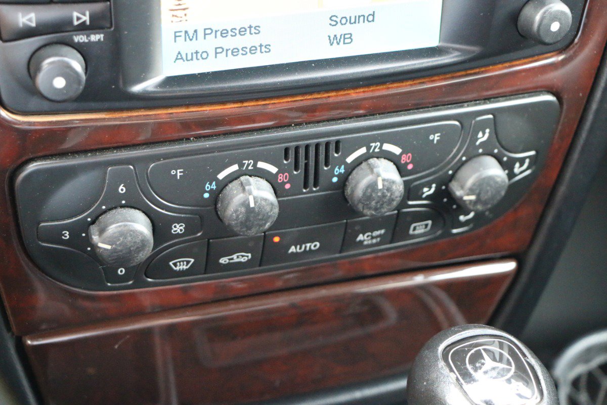 Used 2002 Mercedes-Benz G 500 image 22