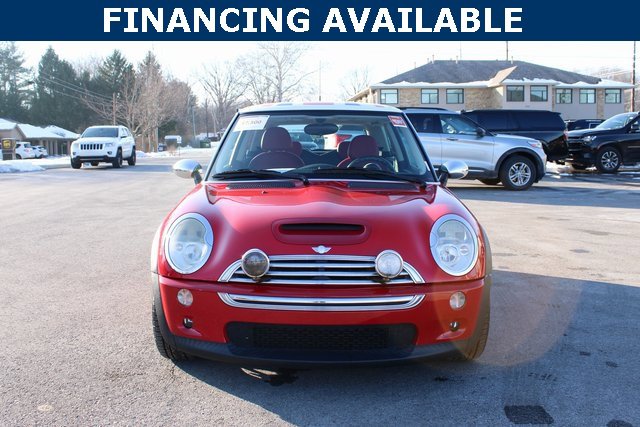 Used 2004 MINI Cooper S image 3