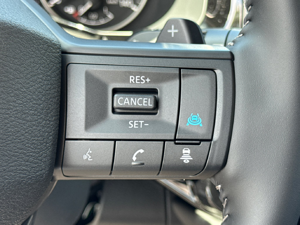 New 2026 Nissan Pathfinder SV w/ Cargo Package AWD/4WD image 26