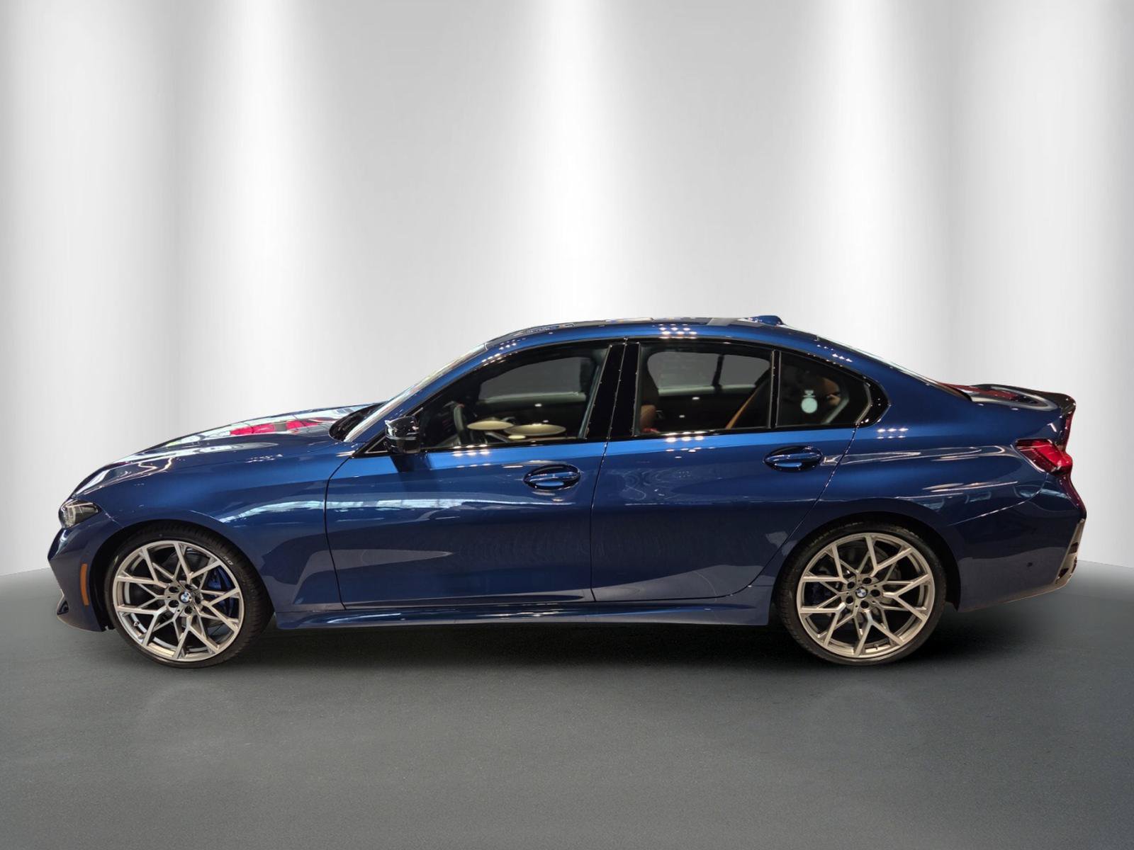 New 2026 BMW M340i xDrive w/ Premium Package AWD/4WD image 4