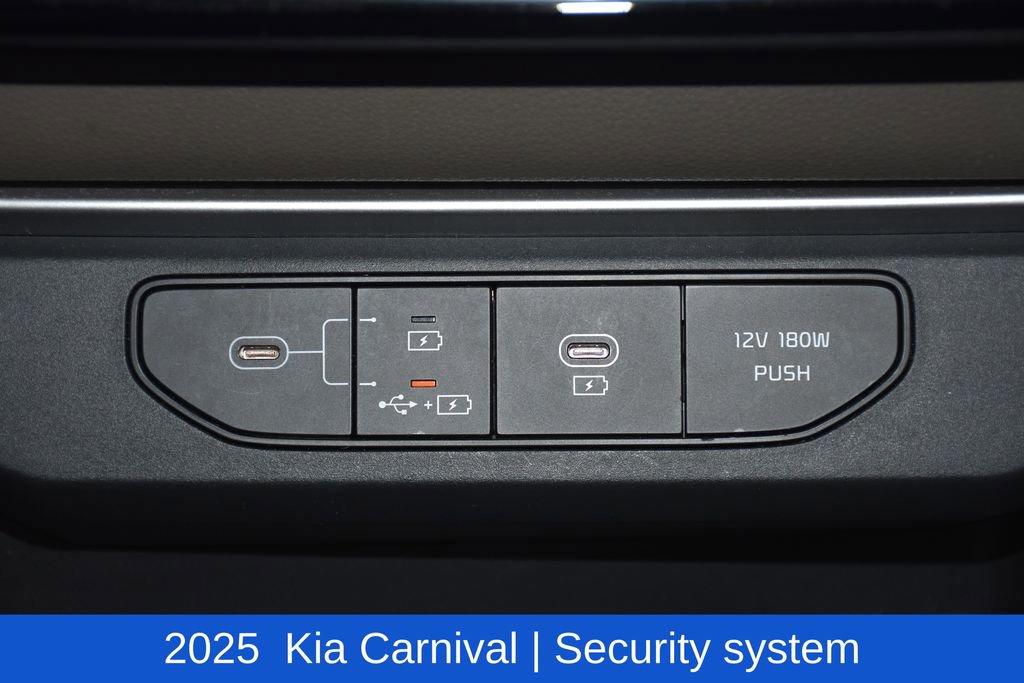Used 2025 Kia Carnival FWD image 18