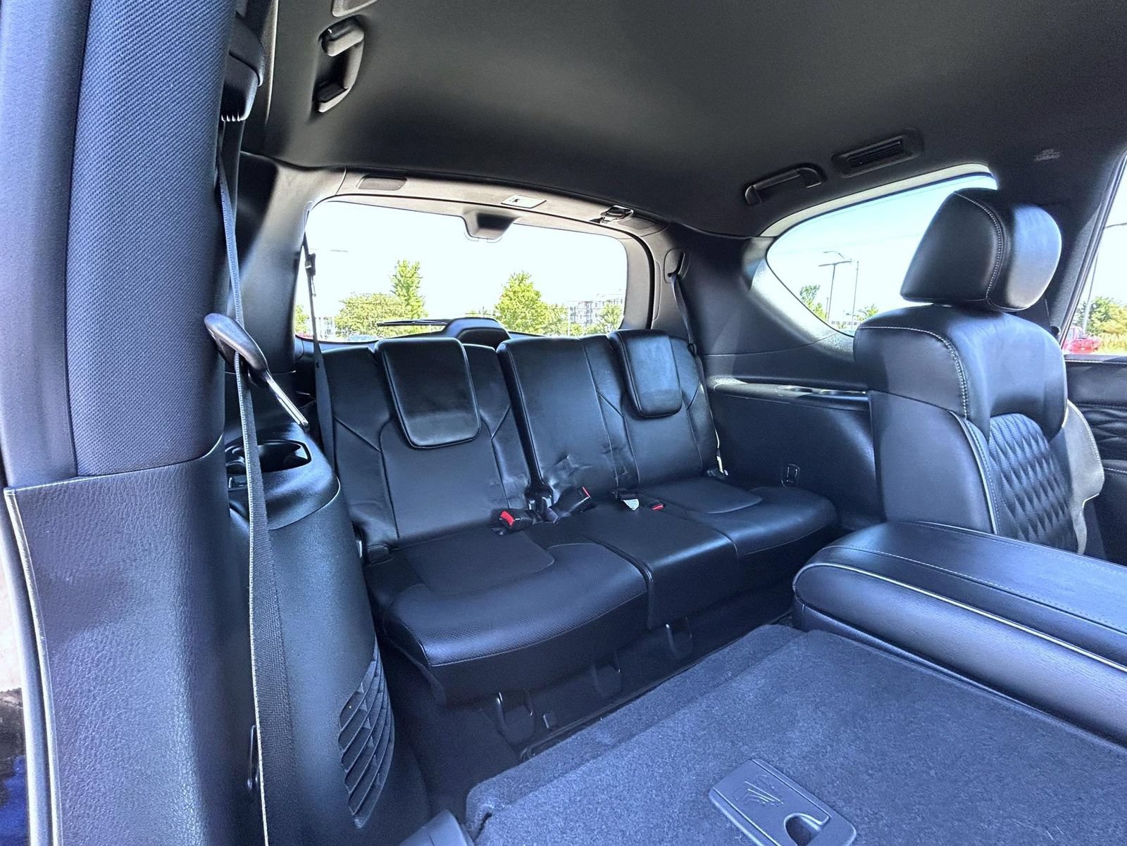 Certified 2023 INFINITI QX80 Sensory w/ All-Season Package AWD/4WD image 19