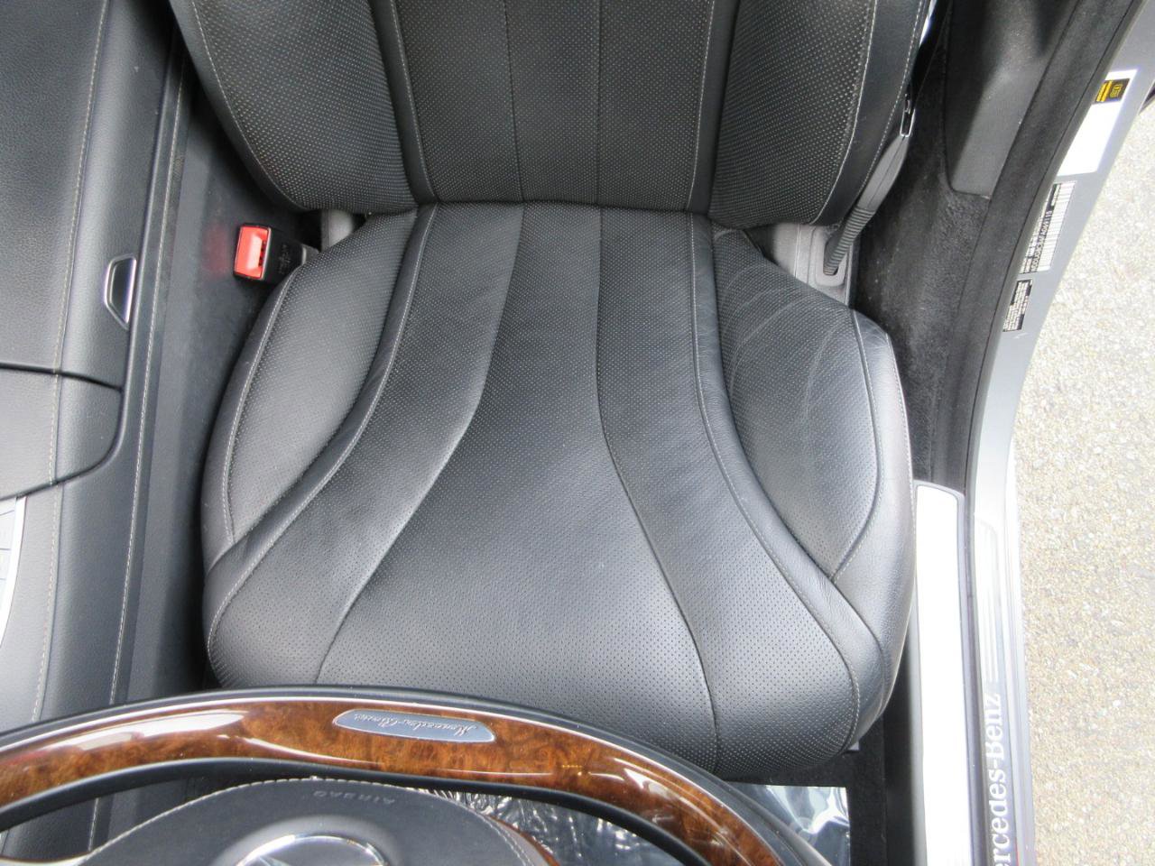 Used 2015 Mercedes-Benz S 550 Sedan image 9