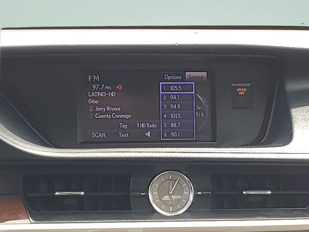 Used 2014 Lexus ES 350 w/ Premium Package FWD image 14