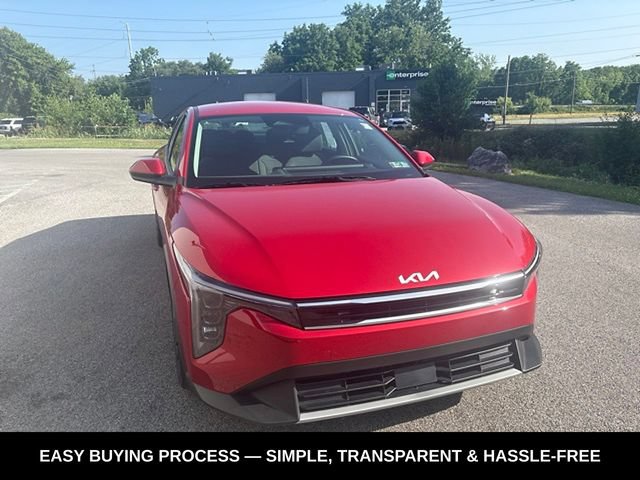Used 2025 Kia K4 EX FWD image 34