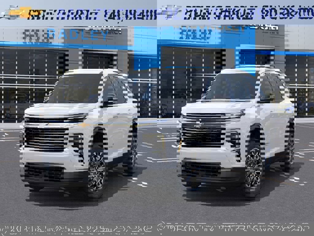 New 2026 Chevrolet Traverse LT image 6