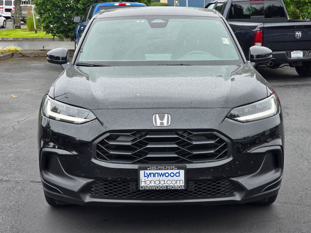 Used 2024 Honda HR-V Sport image 8