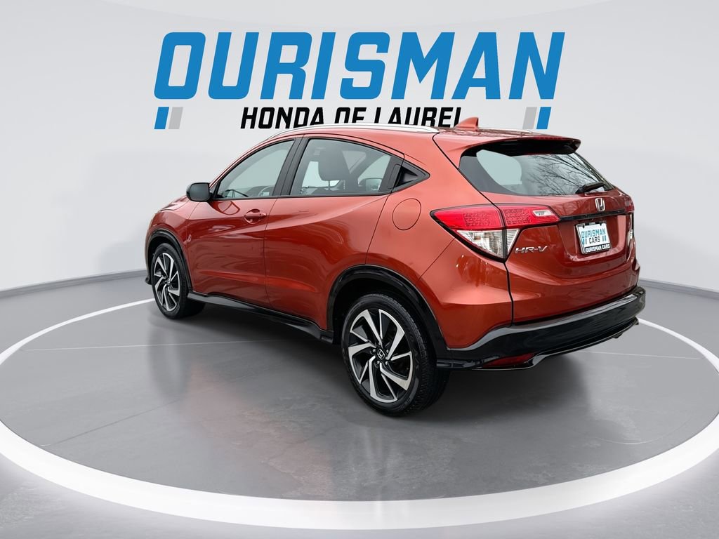 Used 2020 Honda HR-V Sport image 6