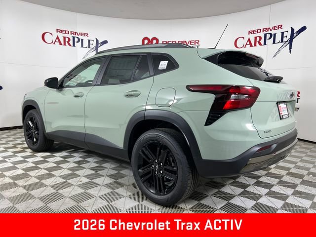 New 2026 Chevrolet Trax ACTIV w/ Driver Confidence Package image 5