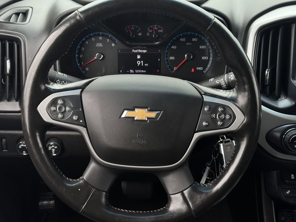 Used 2022 Chevrolet Colorado ZR2 image 13