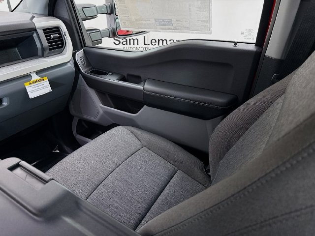 New 2026 Ford F350 XL w/ STX Appearance Package AWD/4WD image 21