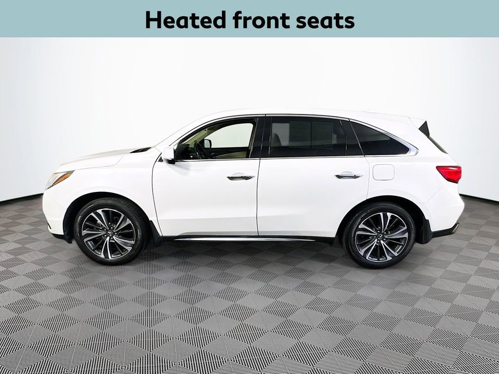 Used 2020 Acura MDX FWD w/ Technology Package image 8