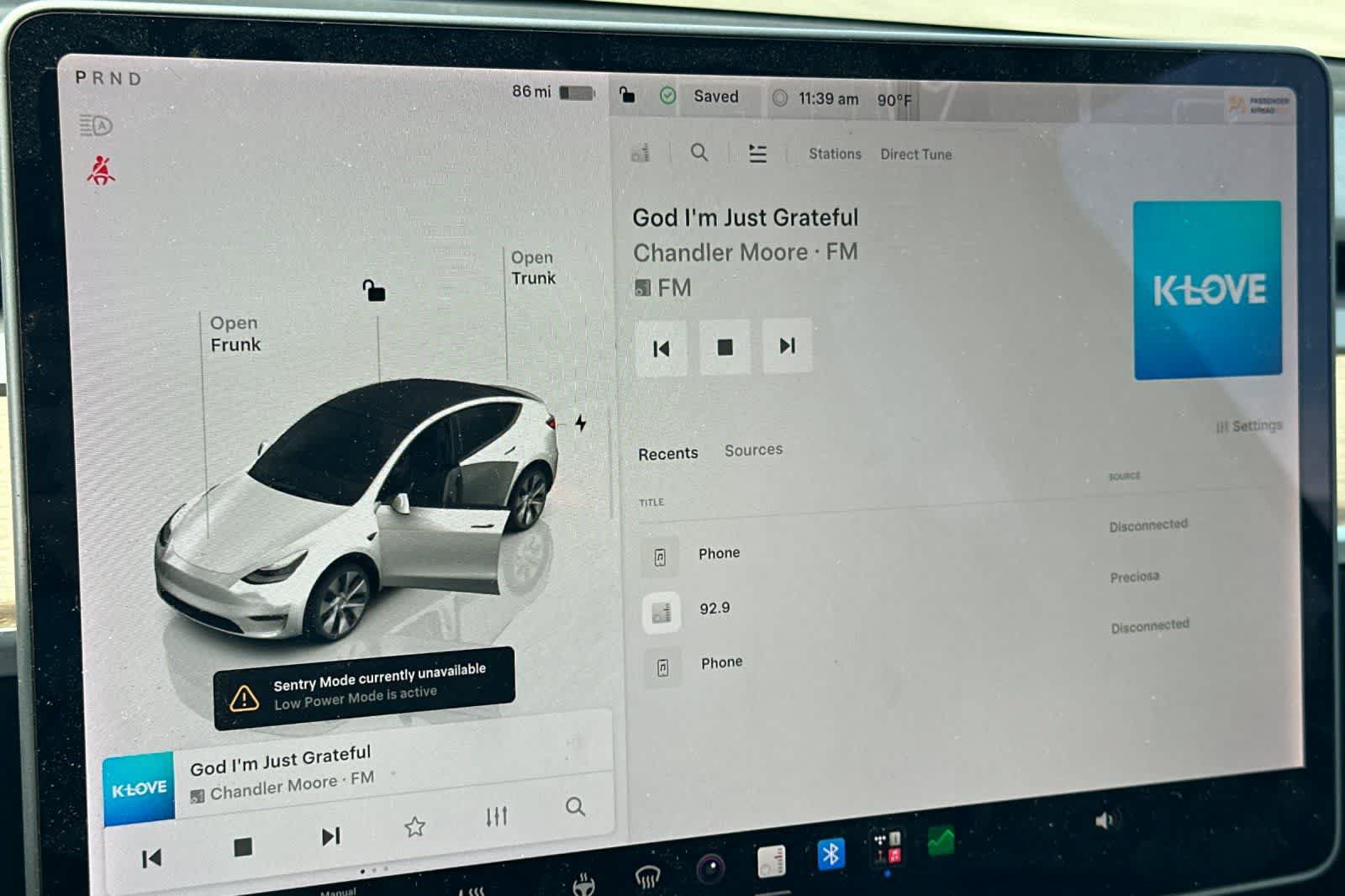 Used 2022 Tesla Model Y Long Range AWD/4WD image 20