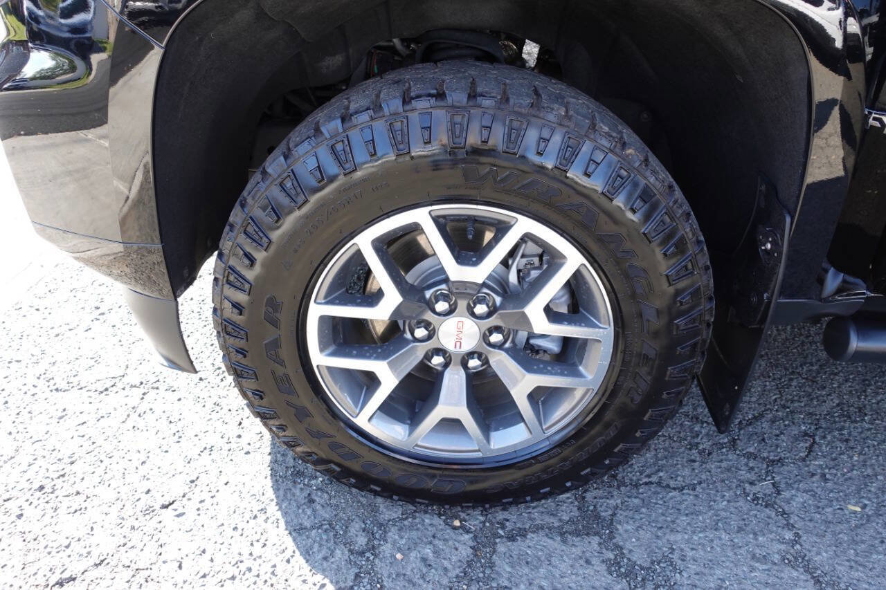 Used 2022 GMC Canyon AT4 image 56