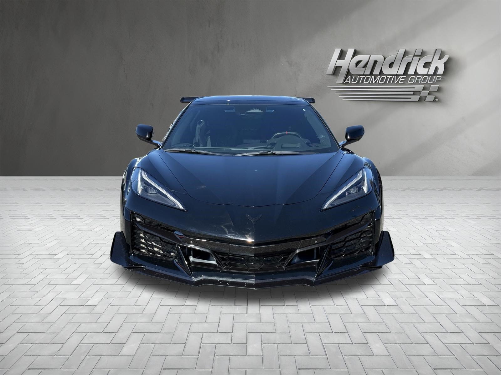 Used 2024 Chevrolet Corvette Z06 w/ Stealth Interior Trim Package RWD image 3