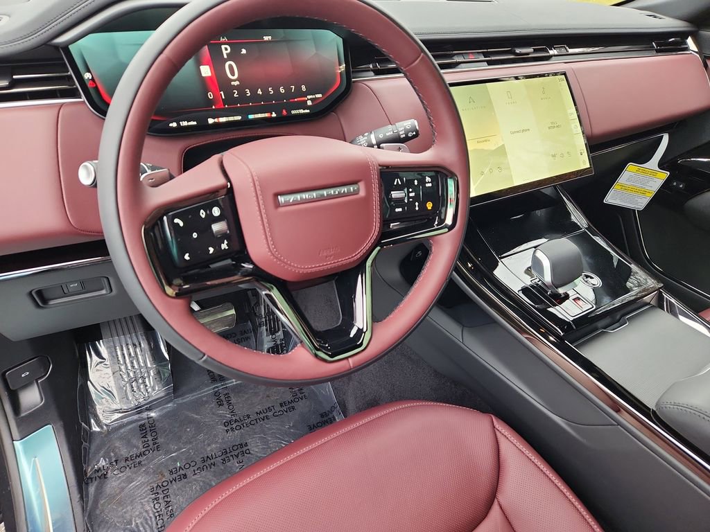 New 2025 Land Rover Range Rover Sport Dynamic SE image 15