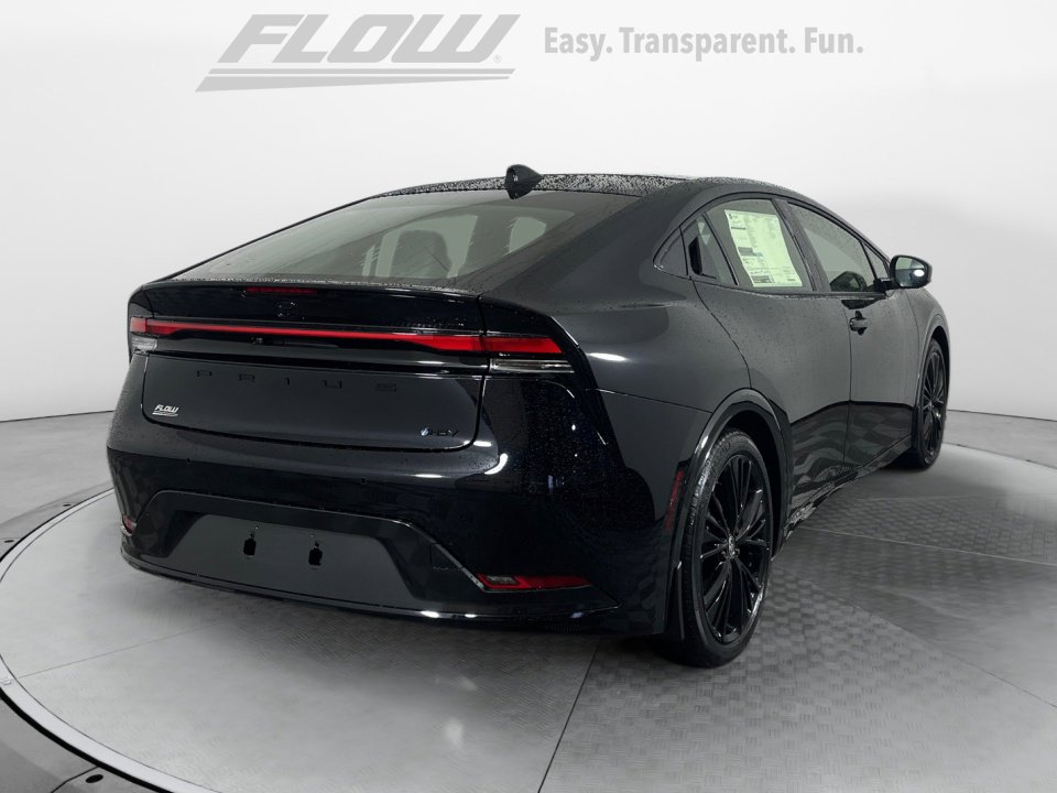 New 2026 Toyota Prius image 7