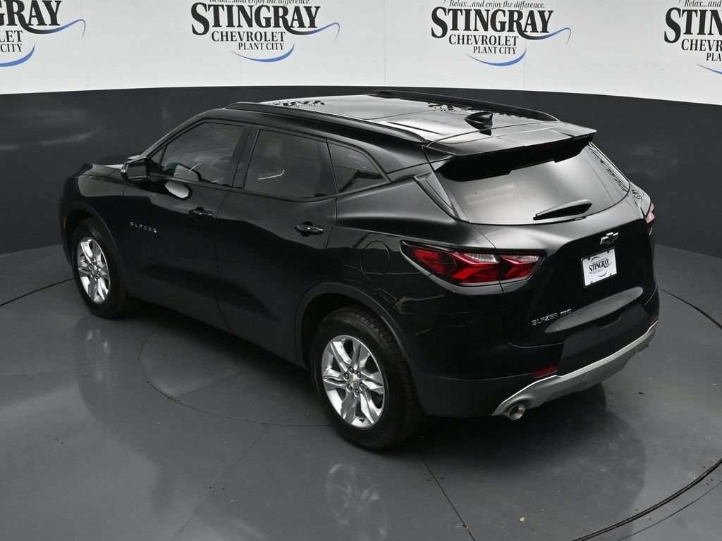 Used 2022 Chevrolet Blazer LT AWD/4WD image 22