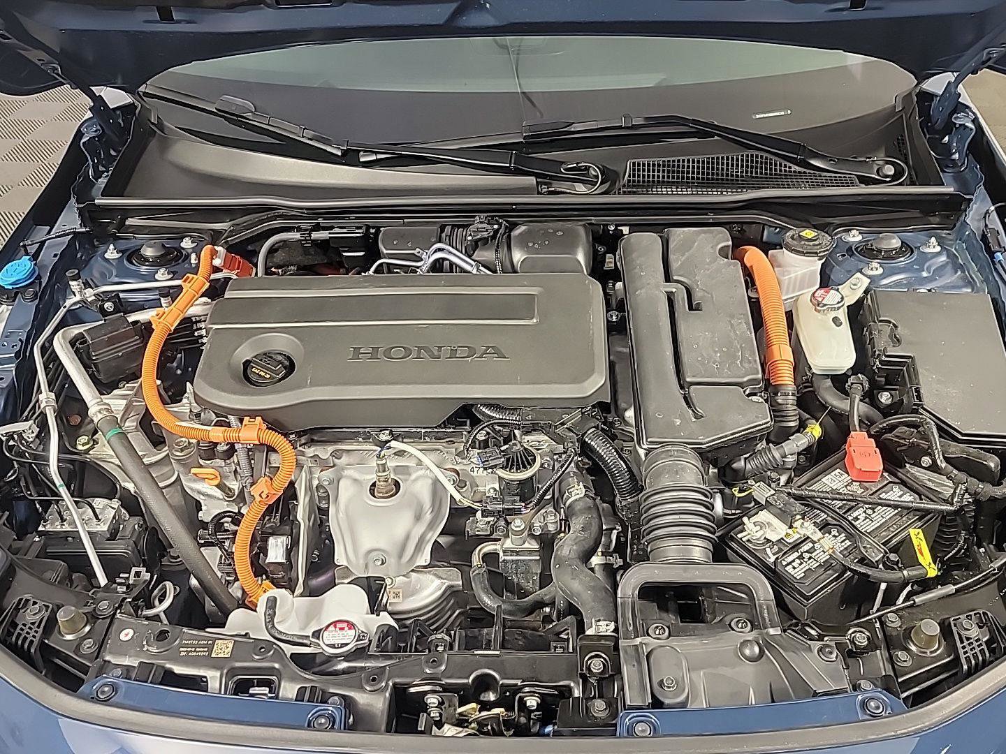 Certified 2025 Honda Civic Sport image 15