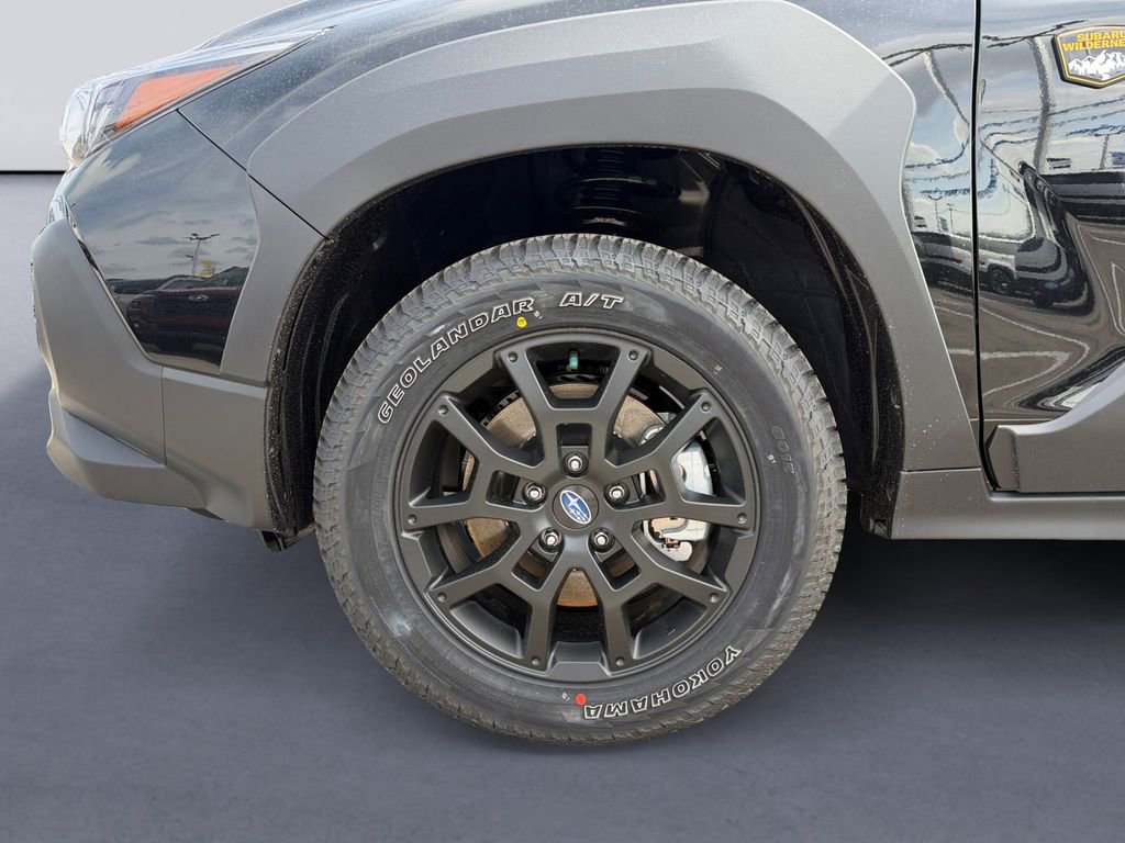 New 2026 Subaru Crosstrek 2.5i Wilderness w/ Crosstrek Mirror Package AWD/4WD image 9