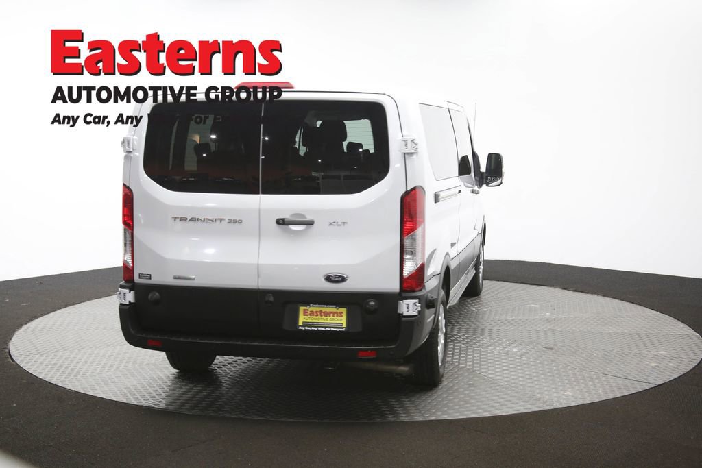Used 2024 Ford Transit 350 XLT image 38