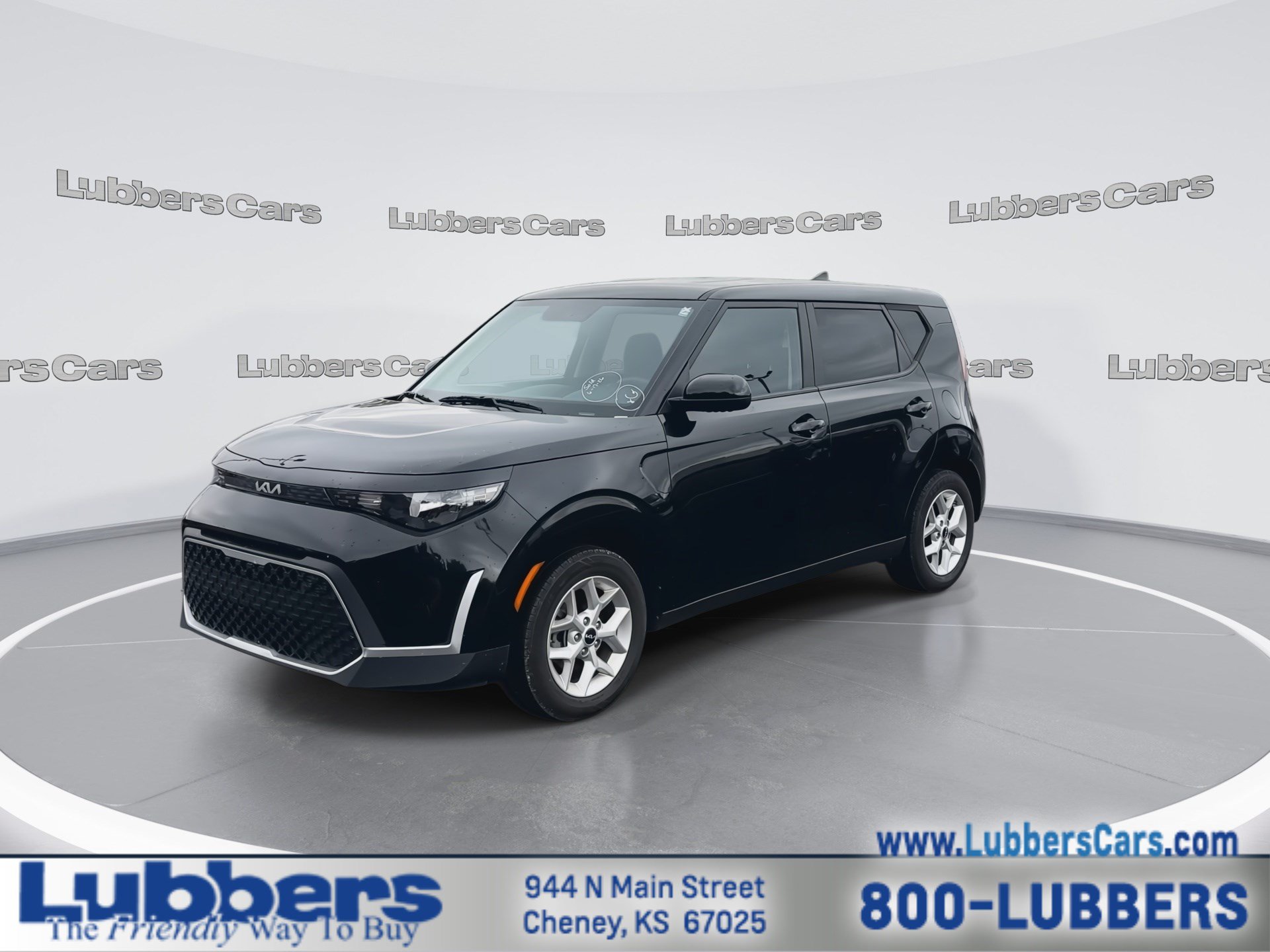 Used 2024 Kia Soul LX w/ LX Technology Package FWD image 4