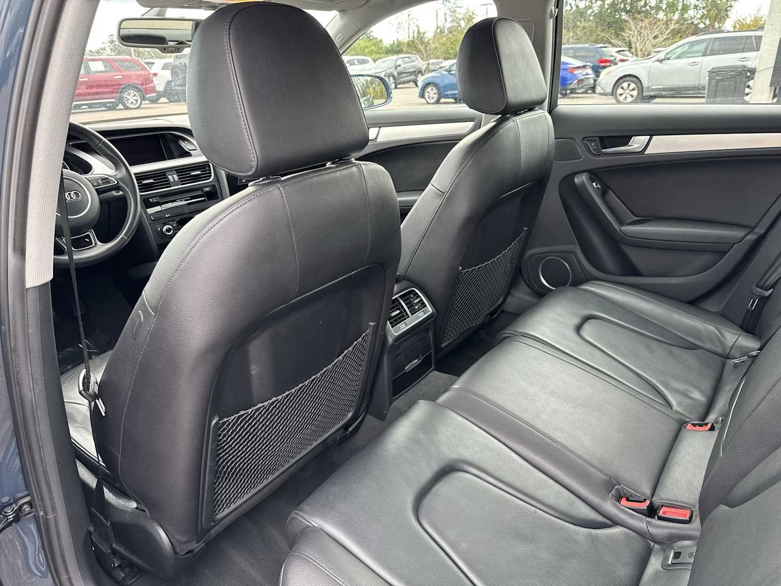 Used 2016 Audi A4 2.0T Premium Plus w/ Technology Package image 23