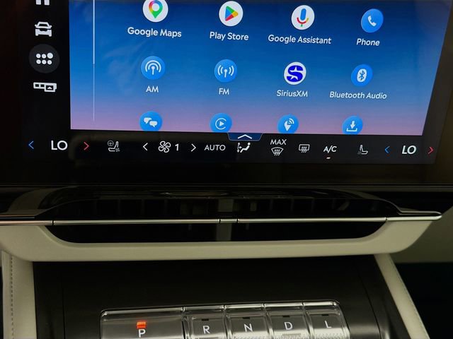 New 2026 Lincoln Nautilus Reserve w/ Jet Appearance Package AWD/4WD image 17