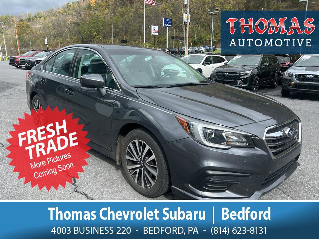 Used 2018 Subaru Legacy 2.5i Premium
