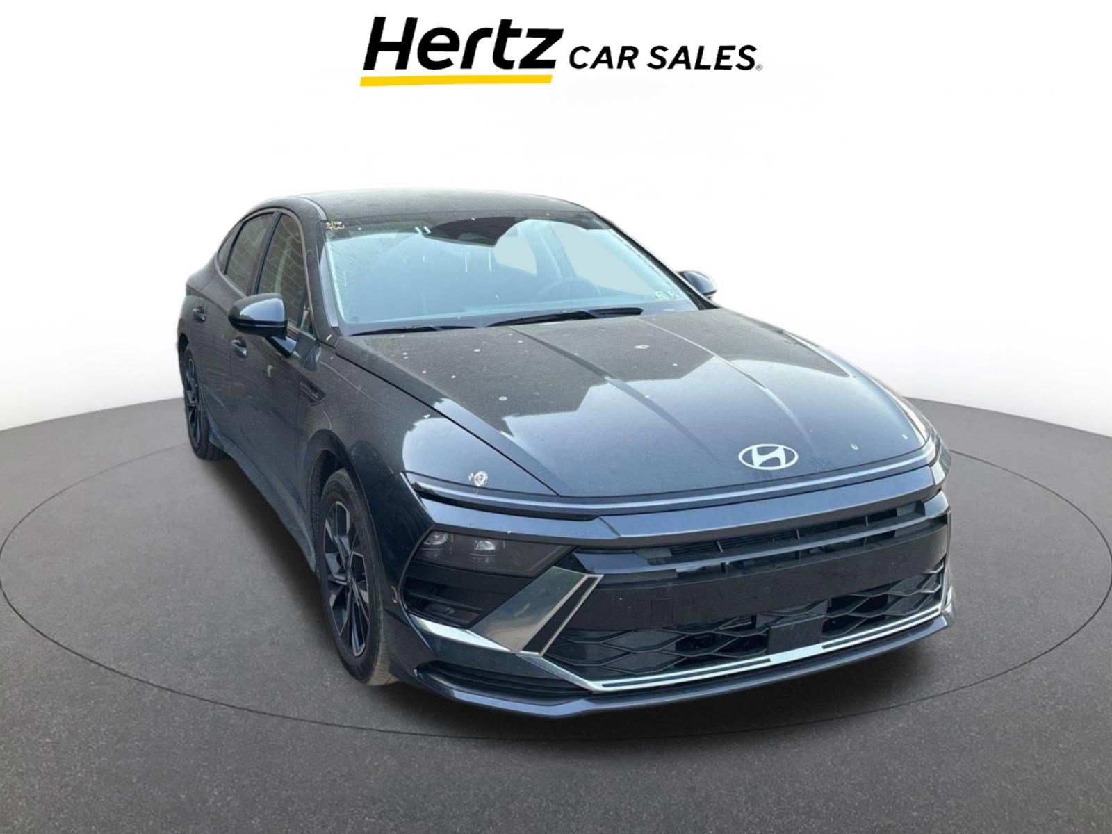 Used 2025 Hyundai Sonata SEL FWD image 1