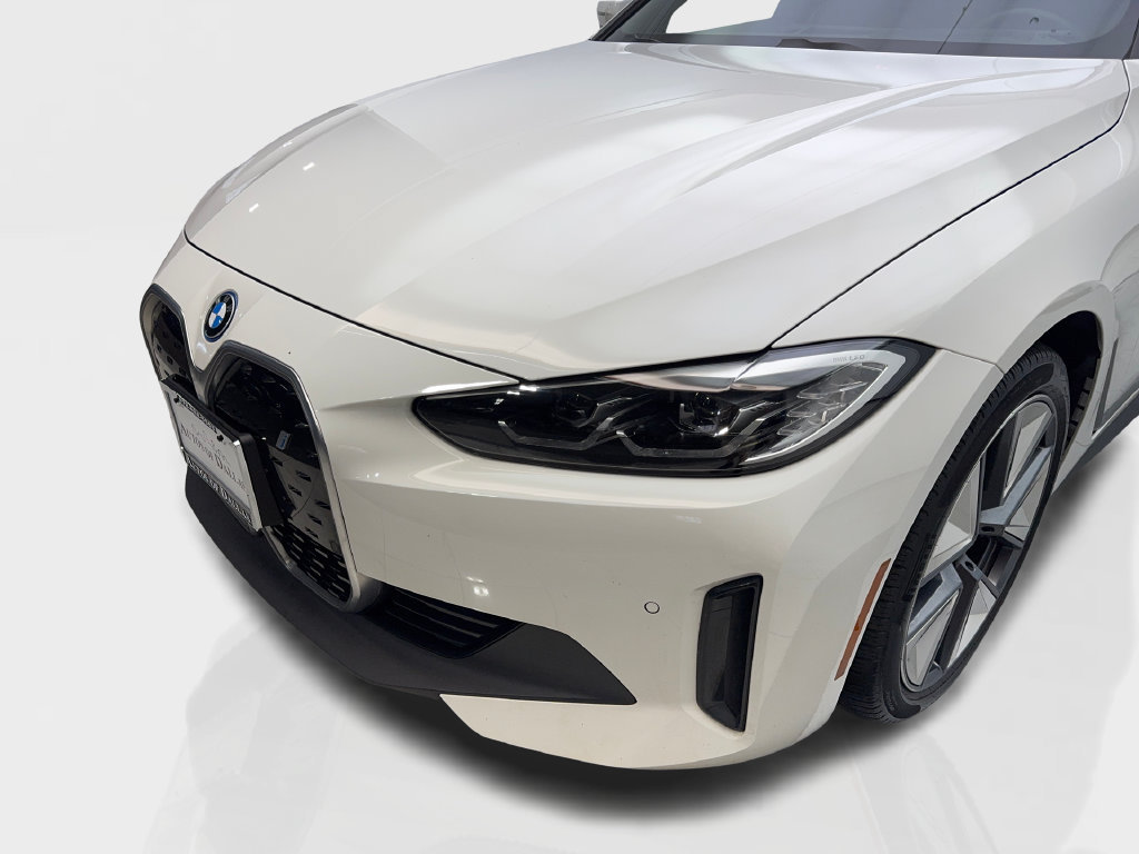 Used 2024 BMW i4 eDrive40 w/ Premium Package RWD image 18