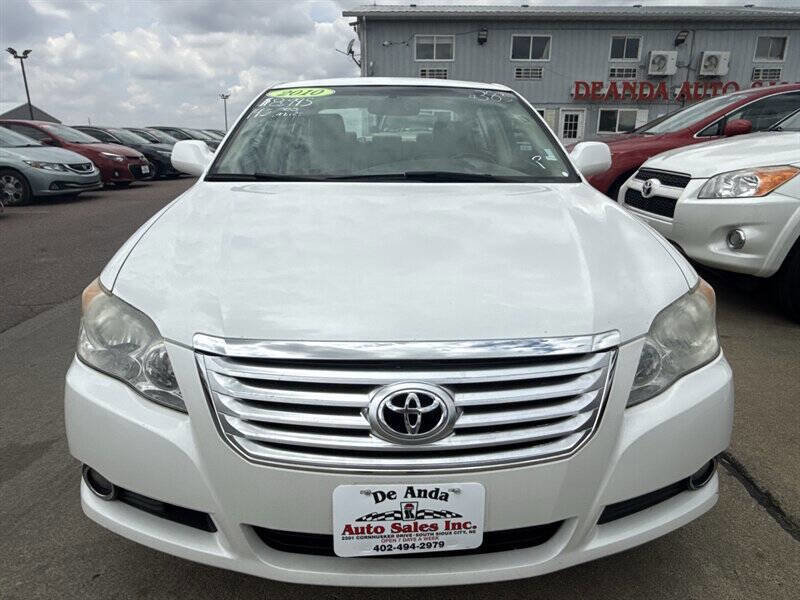 Used 2010 Toyota Avalon XL FWD image 10